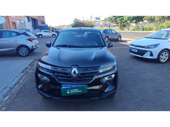 RENAULT KWID 1.0 12V SCE FLEX ZEN MANUAL RENAULT KWID 1.0 12V SCE FLEX ZEN MANUAL
